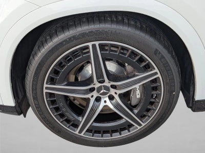 2025 Mercedes-Benz EQE AMG® EQE 4MATIC®+ SUV
