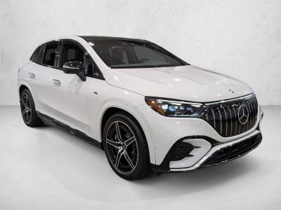 2025 Mercedes-Benz EQE AMG® EQE 4MATIC®+ SUV