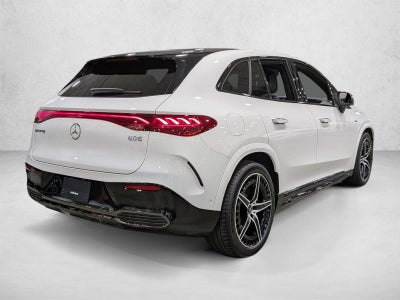 2025 Mercedes-Benz EQE AMG® EQE 4MATIC®+ SUV
