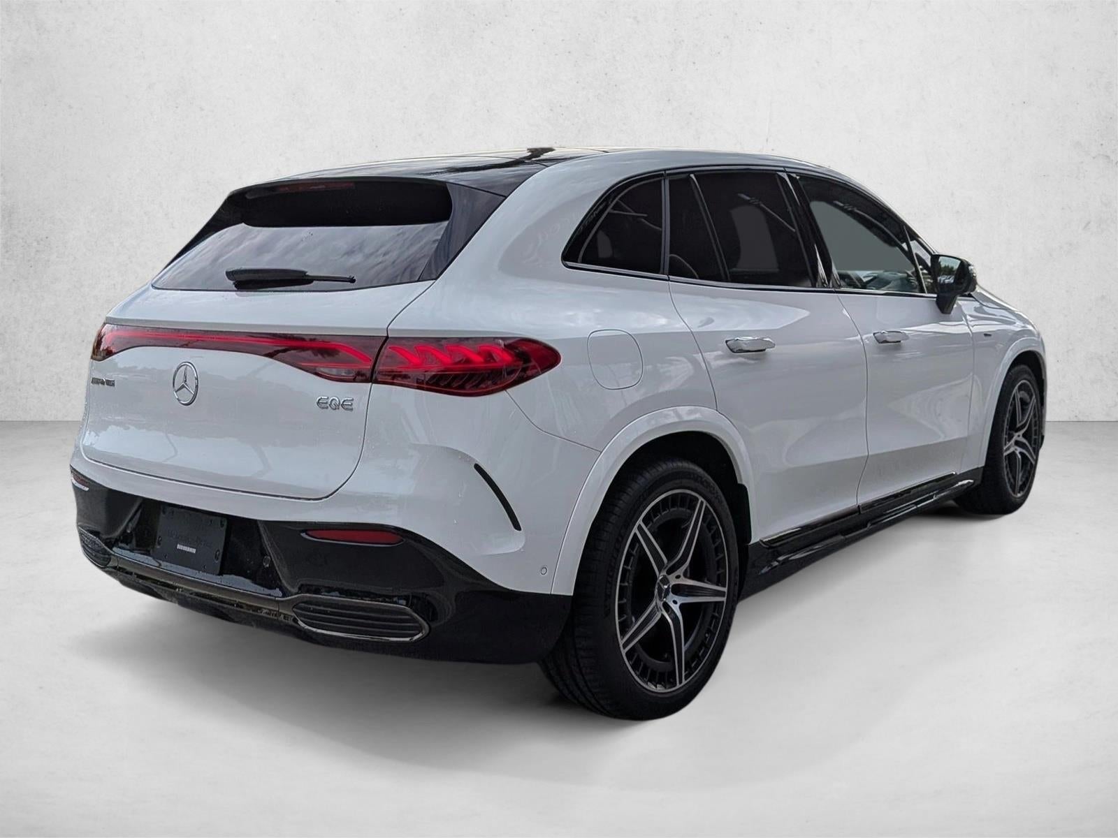 2025 Mercedes-Benz EQE AMG® EQE 4MATIC®+ SUV