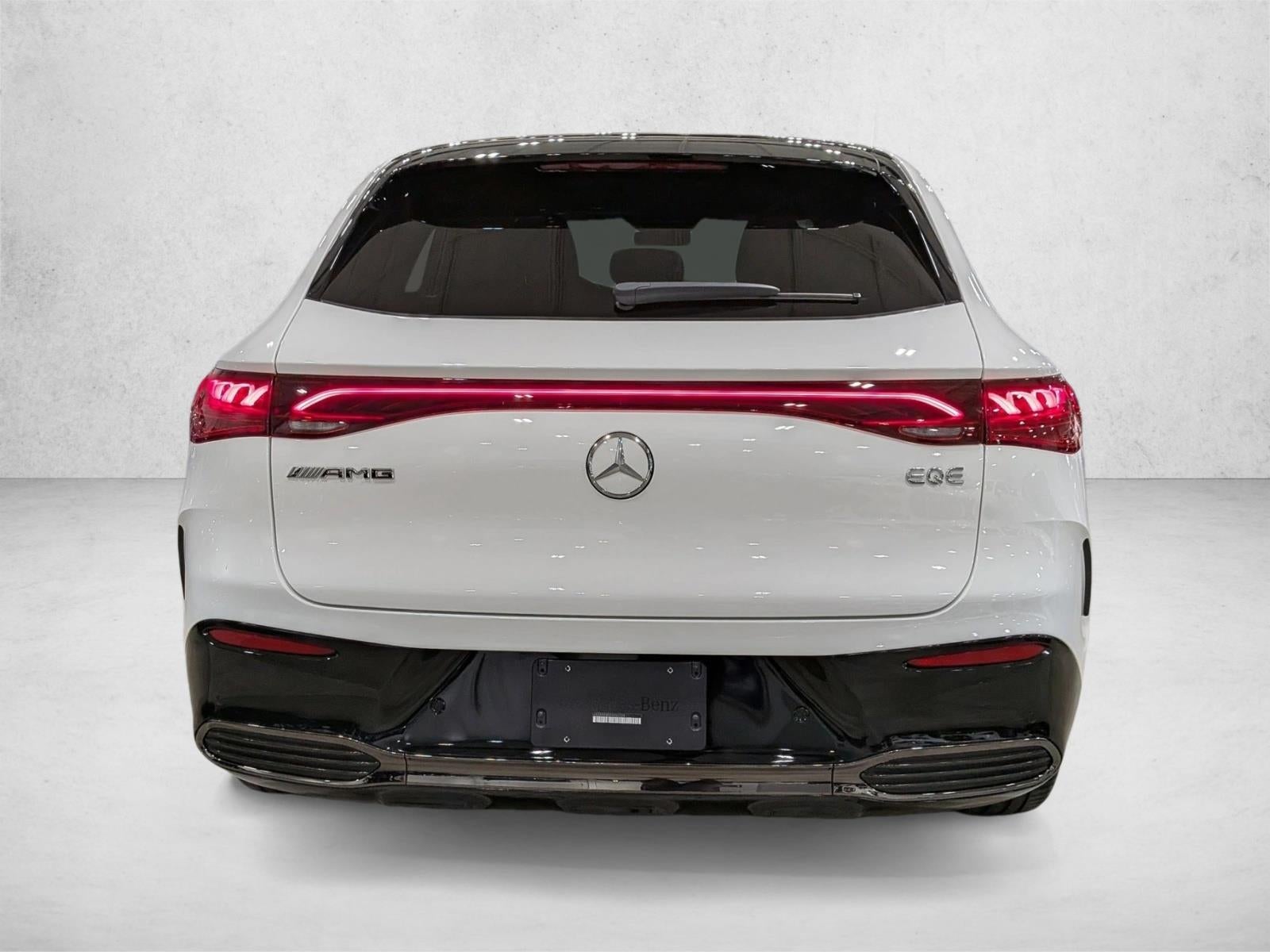 2025 Mercedes-Benz EQE AMG® EQE 4MATIC®+ SUV