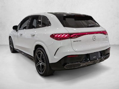 2025 Mercedes-Benz EQE AMG® EQE 4MATIC®+ SUV