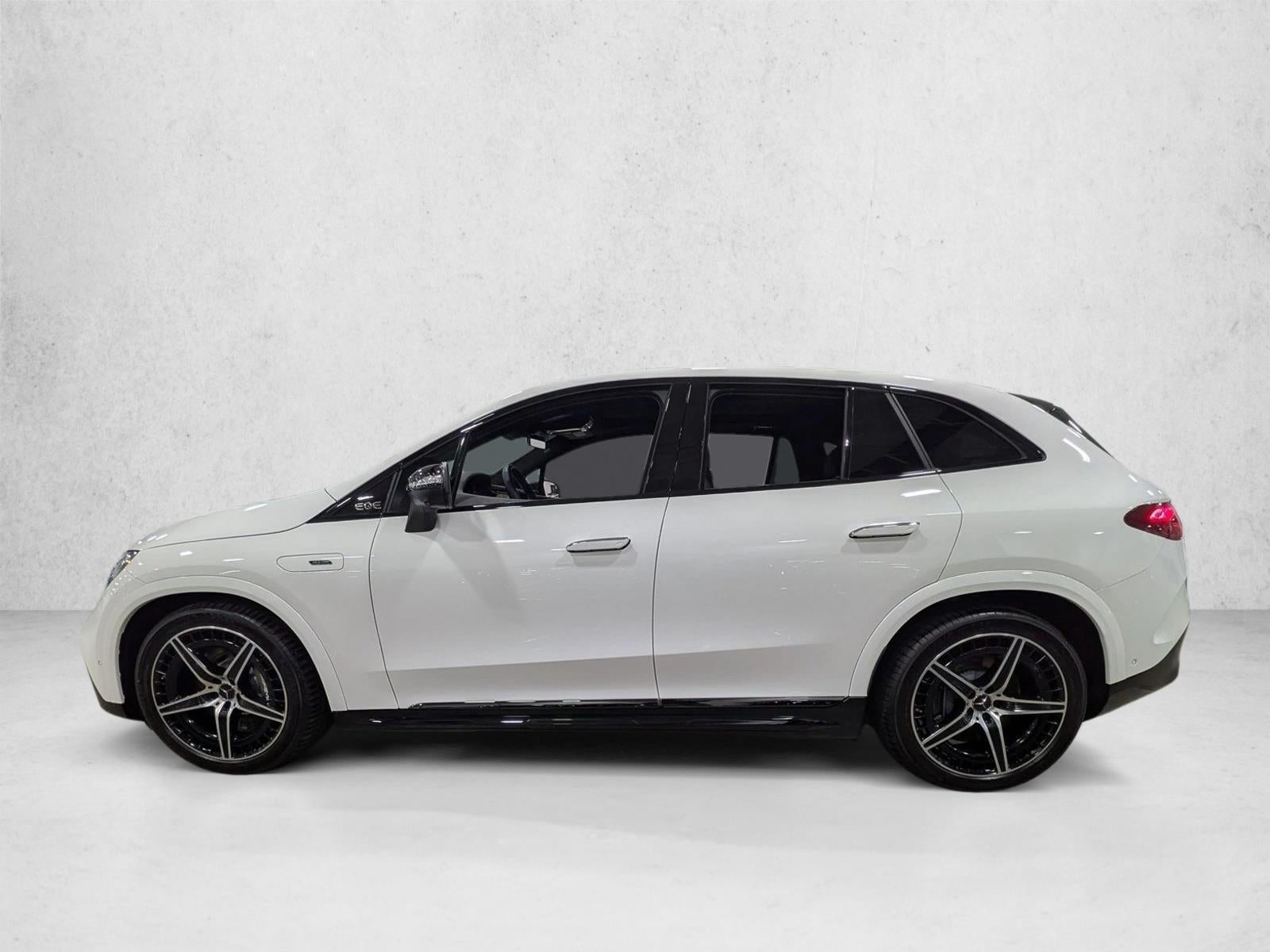 2025 Mercedes-Benz EQE AMG® EQE 4MATIC®+ SUV