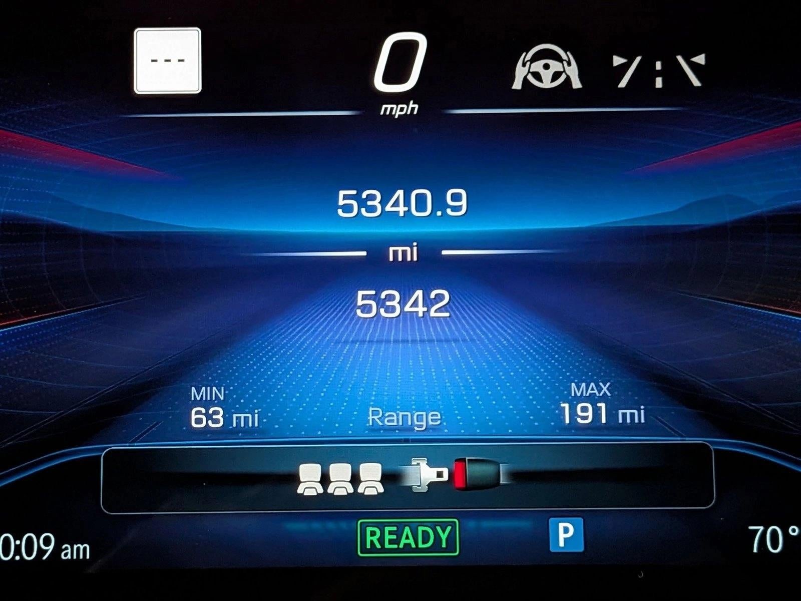 2024 Mercedes-Benz EQE AMG® EQE 4MATIC®+ SUV