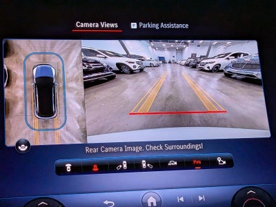 2024 Mercedes-Benz EQE AMG® EQE 4MATIC®+ SUV