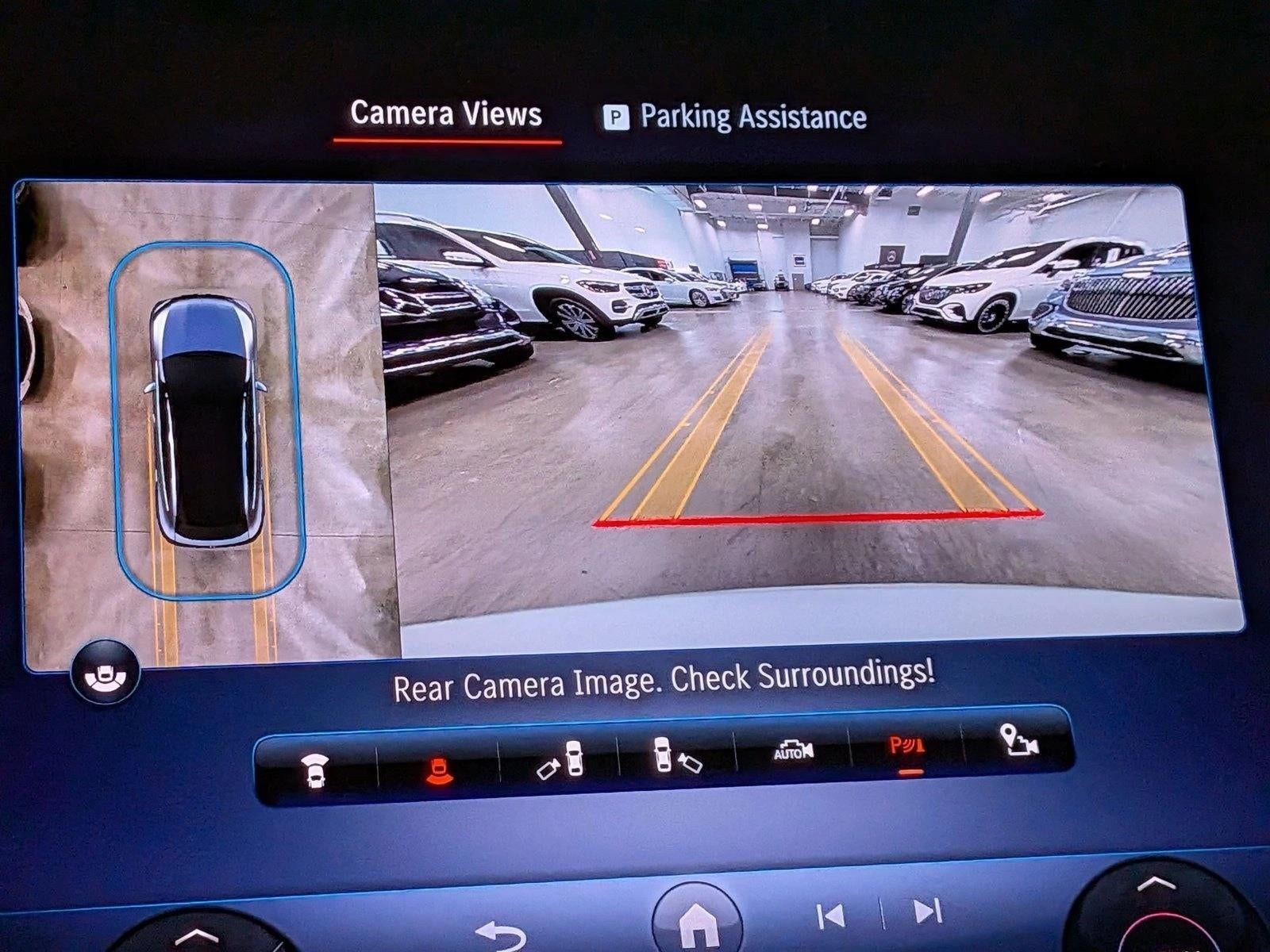 2024 Mercedes-Benz EQE AMG® EQE 4MATIC®+ SUV