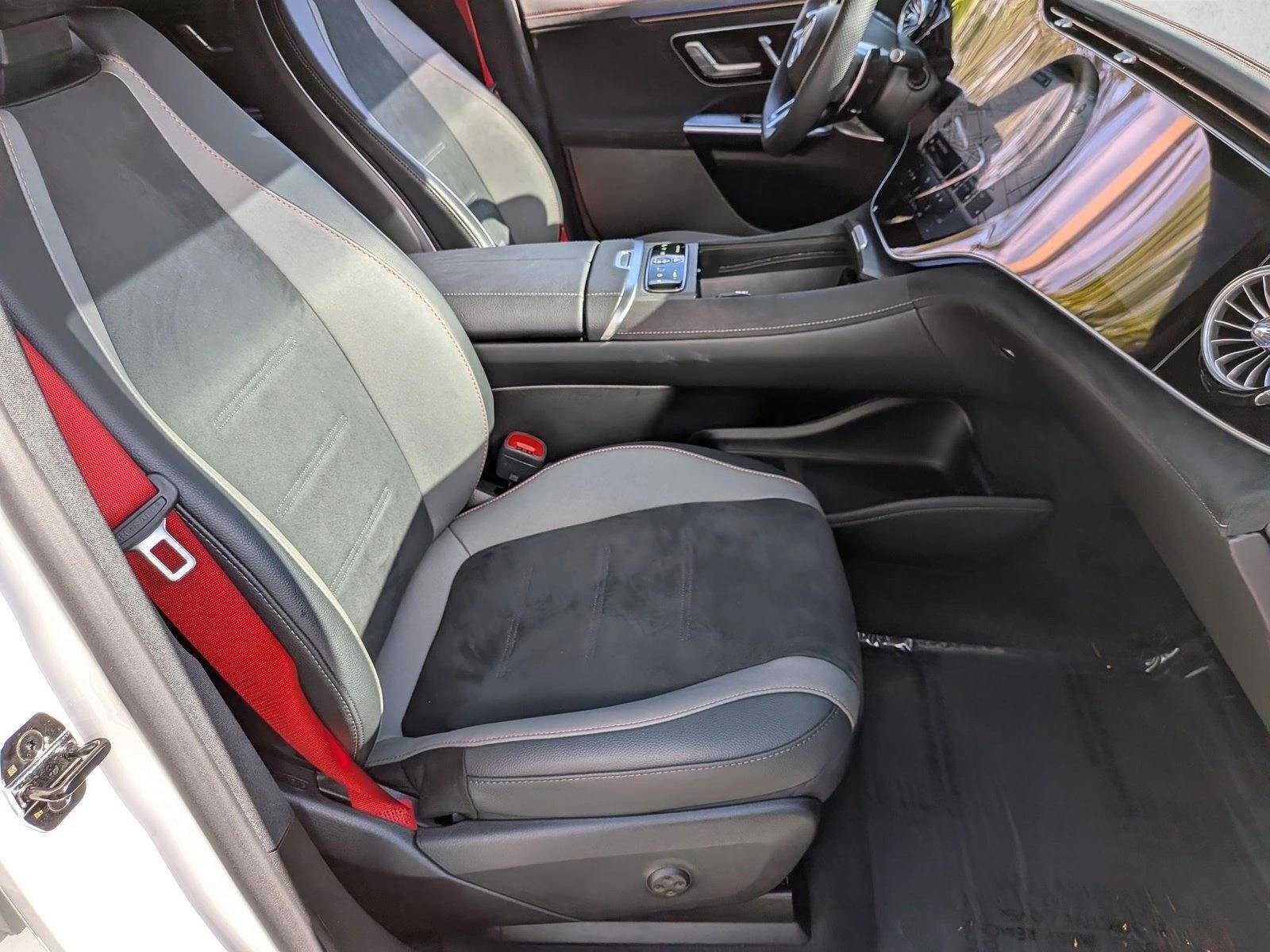 2024 Mercedes-Benz EQE AMG® EQE 4MATIC®+ SUV