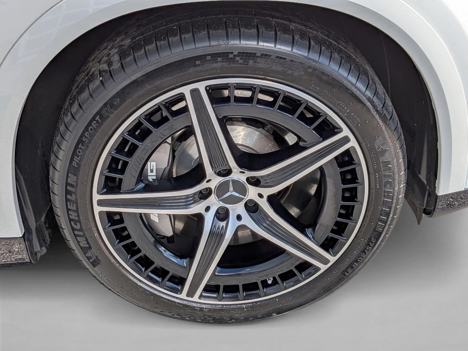 2024 Mercedes-Benz EQE AMG® EQE 4MATIC®+ SUV