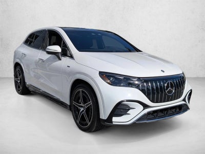 2024 Mercedes-Benz EQE AMG® EQE 4MATIC®+ SUV
