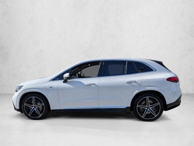 2024 Mercedes-Benz EQE AMG® EQE 4MATIC®+ SUV