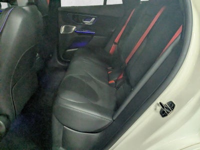 2024 Mercedes-Benz EQE AMG® EQE 4MATIC®+ SUV