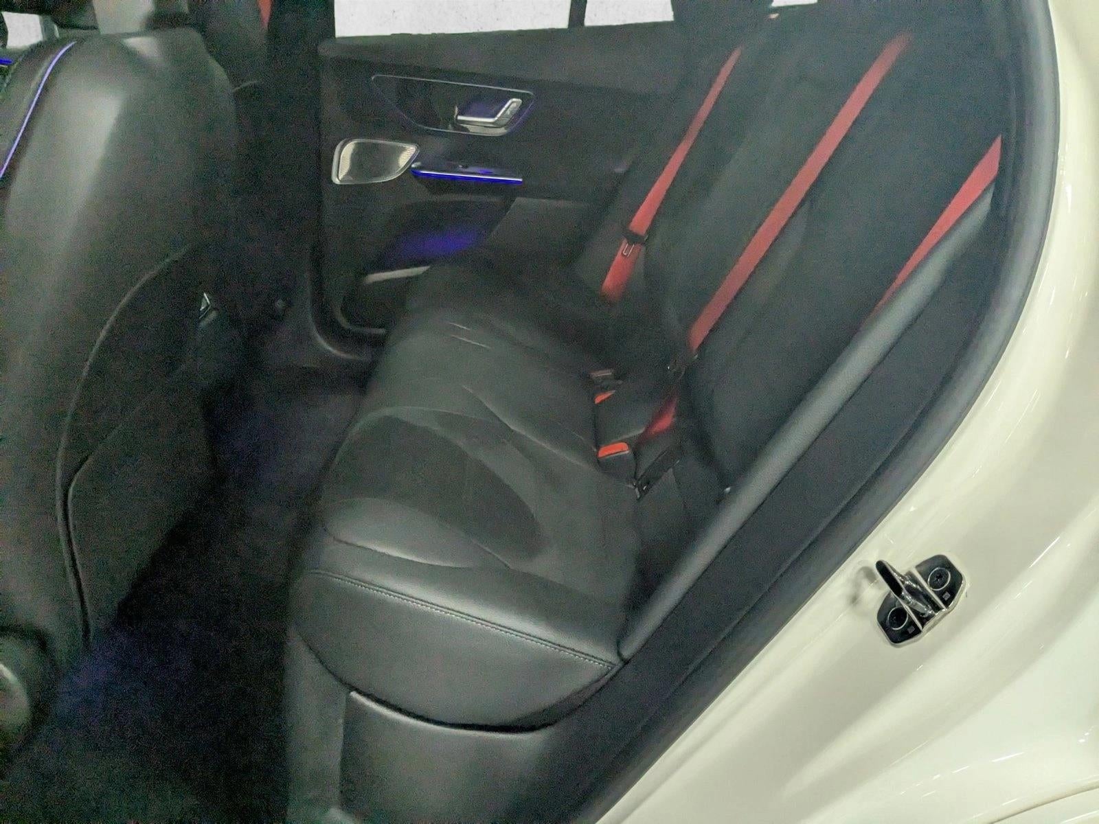 2024 Mercedes-Benz EQE AMG® EQE 4MATIC®+ SUV