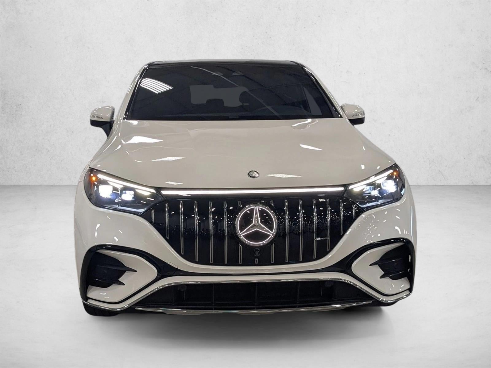2024 Mercedes-Benz EQE AMG® EQE 4MATIC®+ SUV