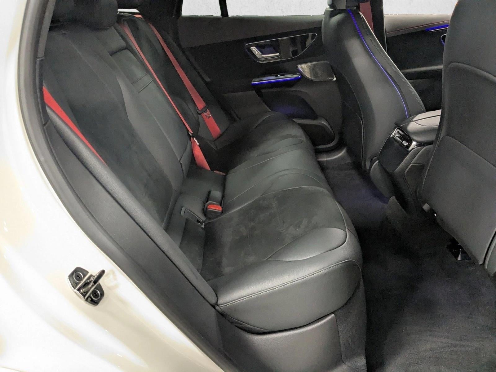 2024 Mercedes-Benz EQE AMG® EQE 4MATIC®+ SUV