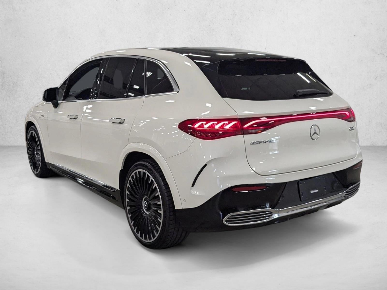 2024 Mercedes-Benz EQE AMG® EQE 4MATIC®+ SUV