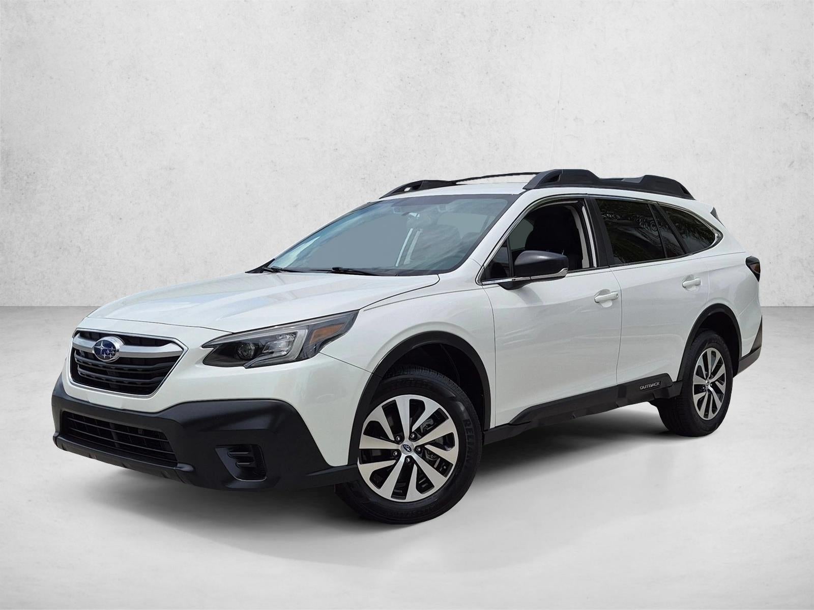 2021 Subaru Outback CVT