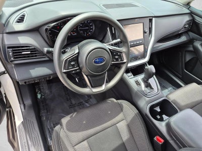 2021 Subaru Outback CVT