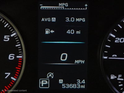 2021 Subaru Outback CVT