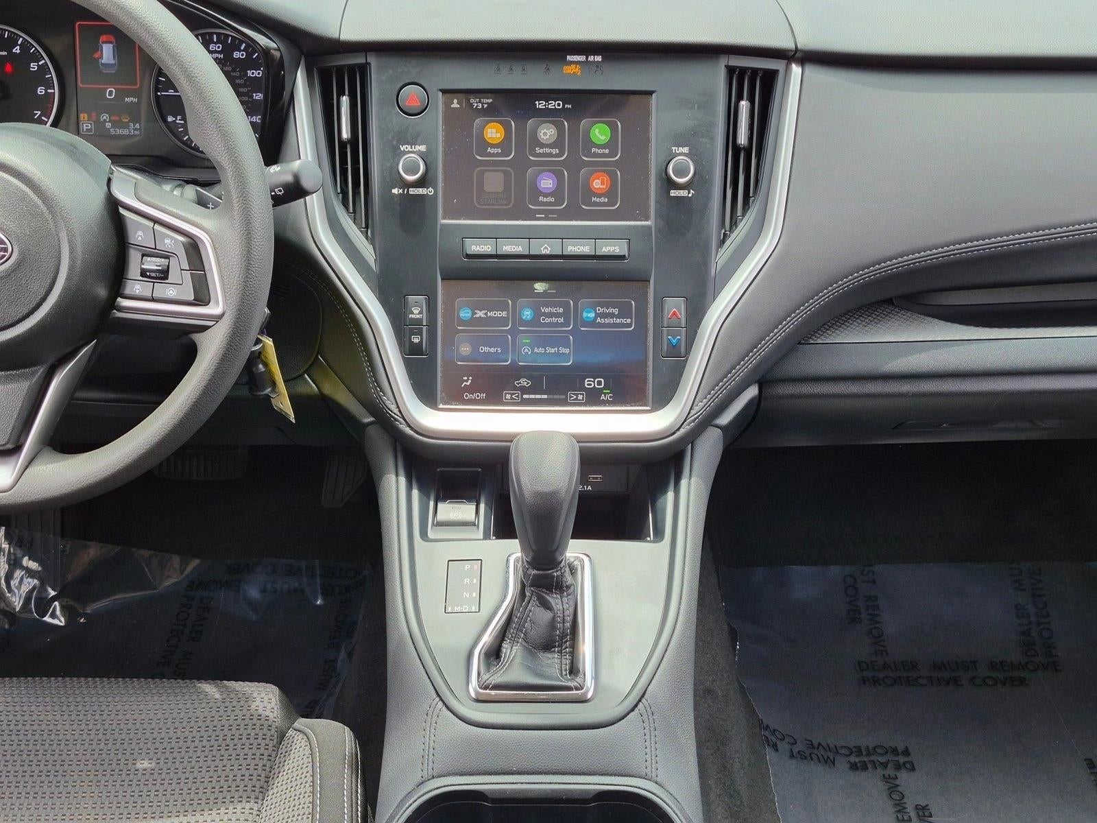 2021 Subaru Outback CVT