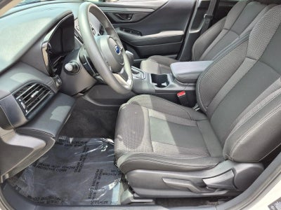 2021 Subaru Outback CVT