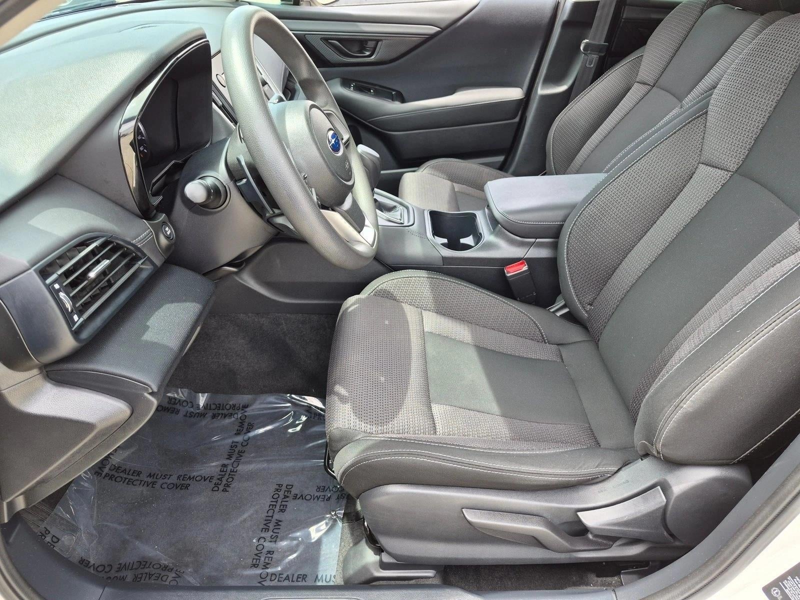 2021 Subaru Outback CVT