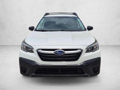 2021 Subaru Outback CVT