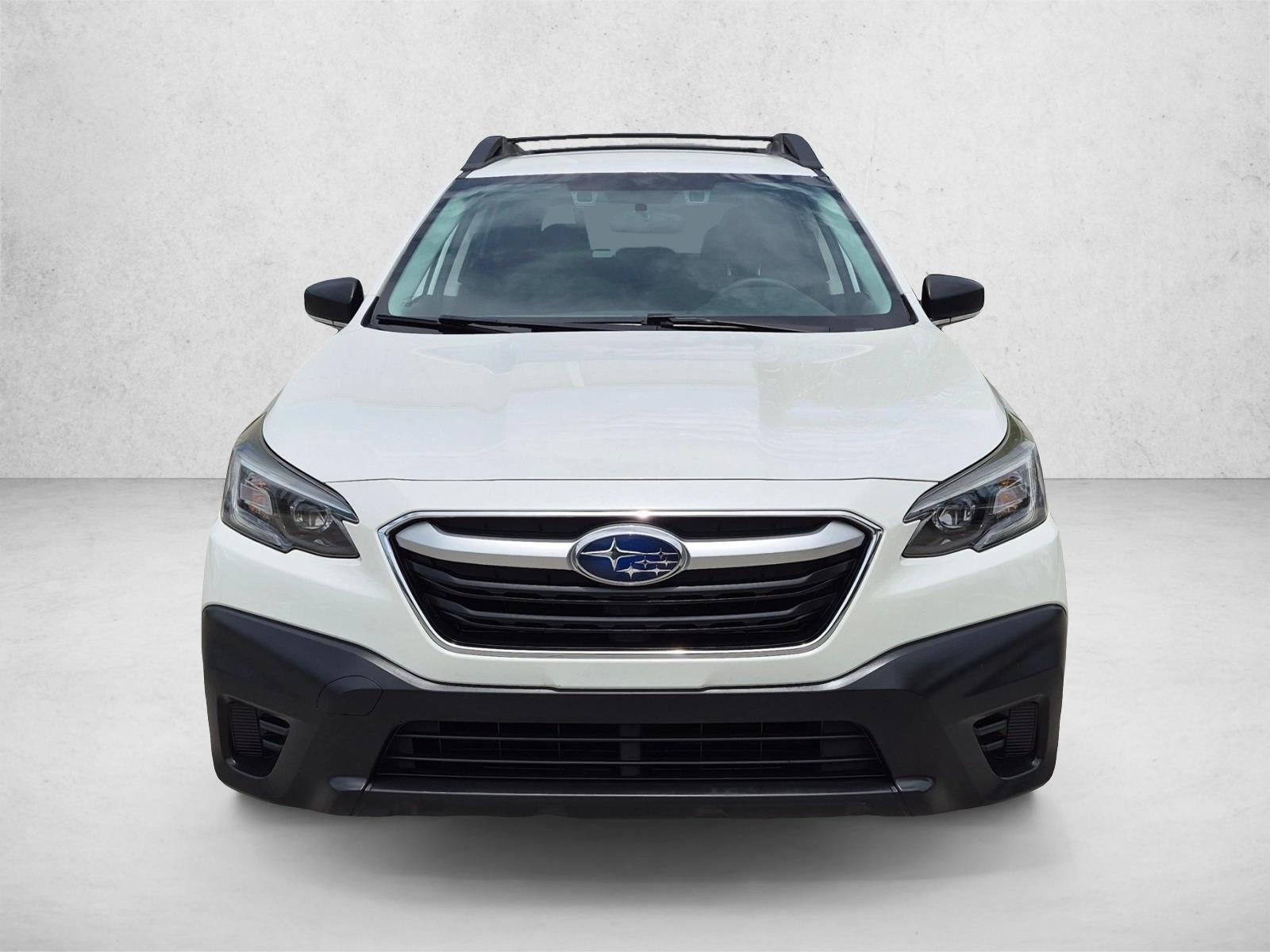 2021 Subaru Outback CVT