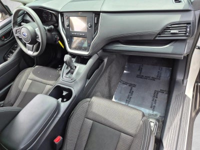 2021 Subaru Outback CVT