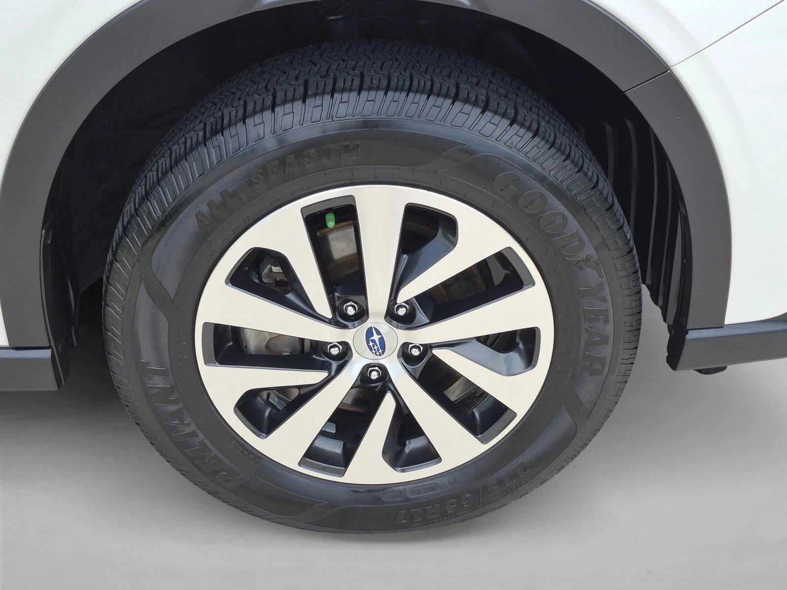 2021 Subaru Outback CVT