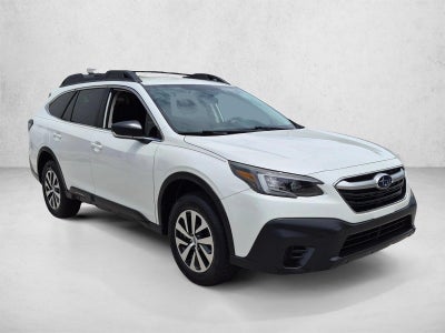2021 Subaru Outback CVT