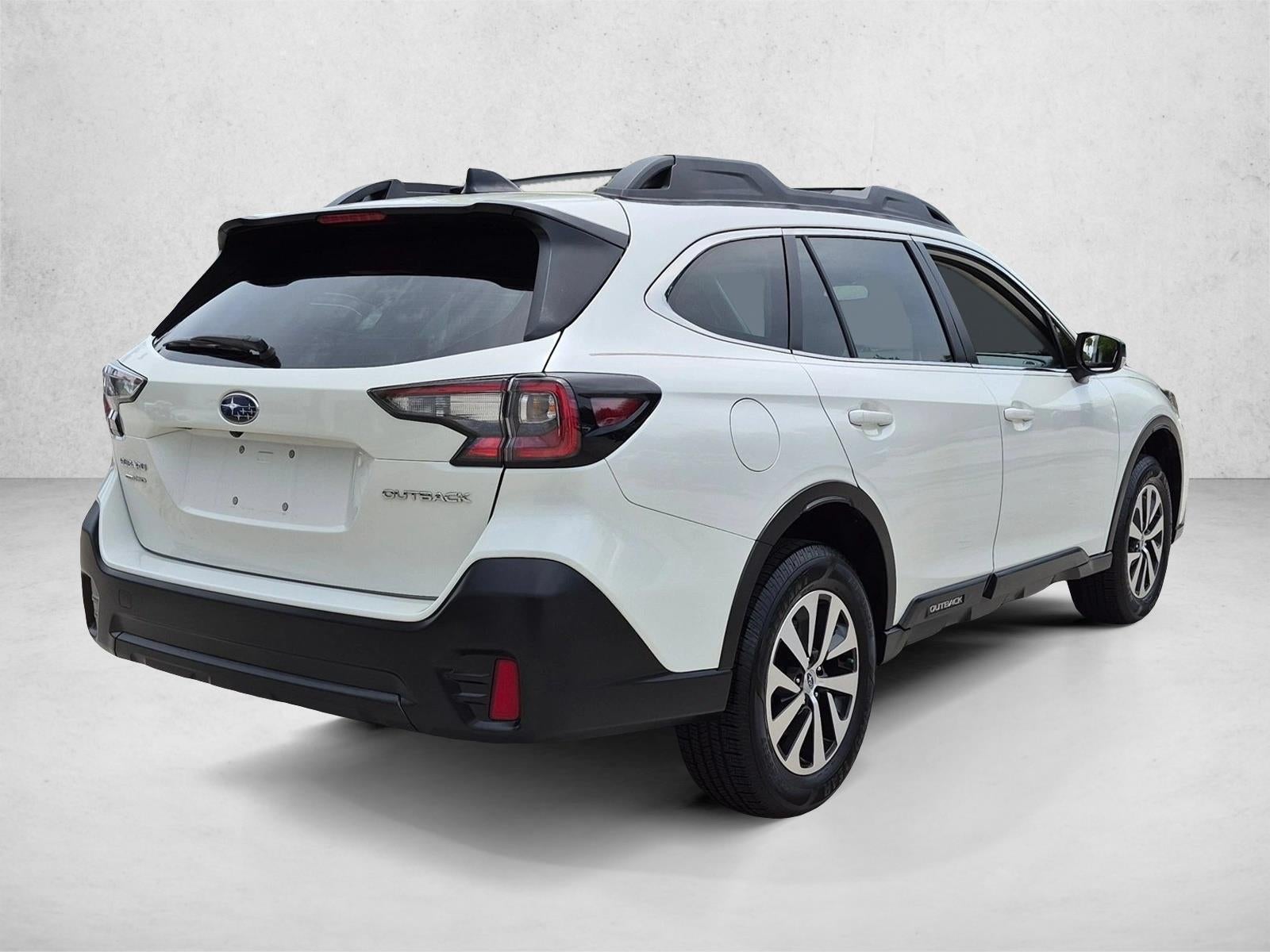 2021 Subaru Outback CVT