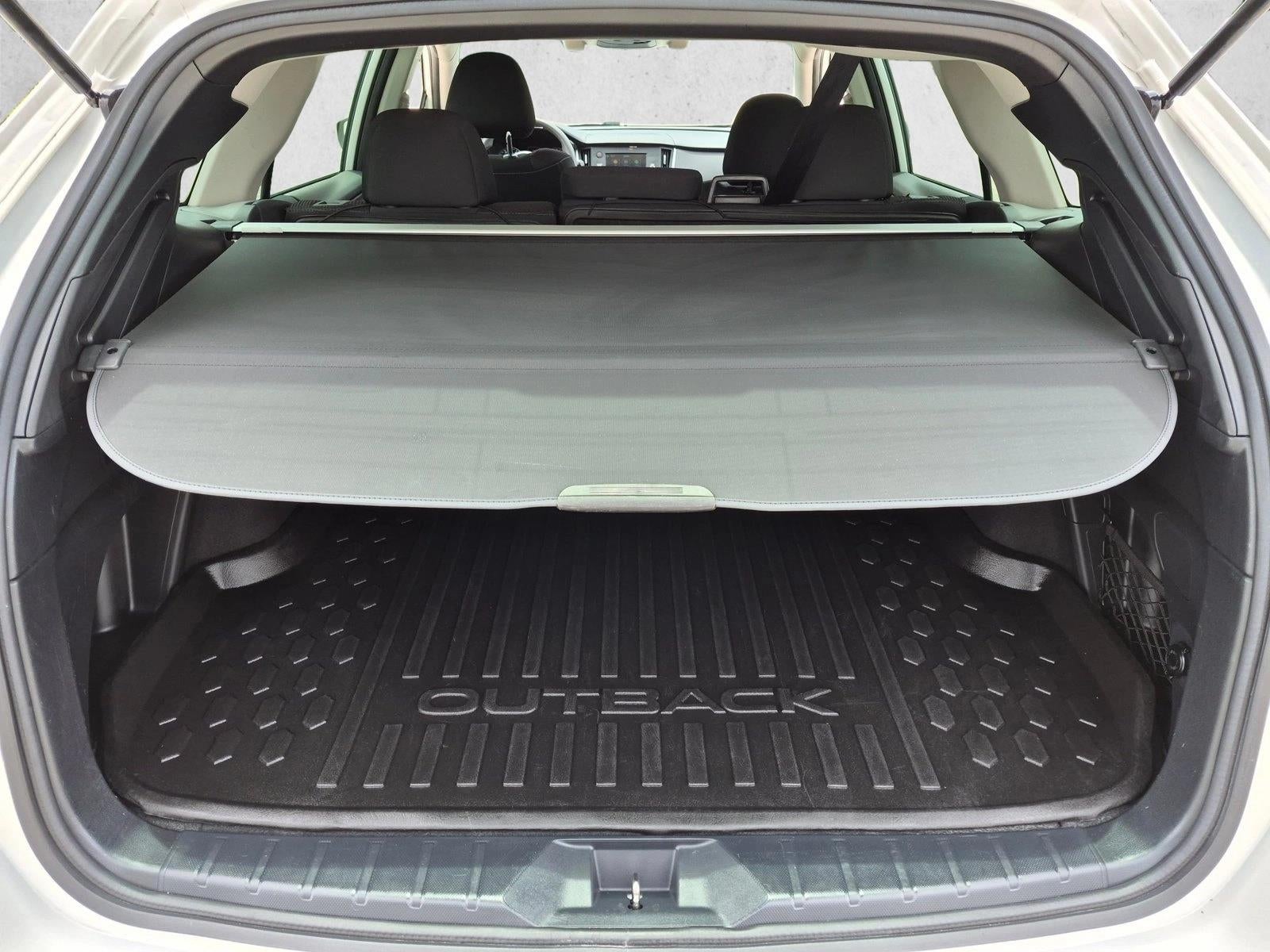2021 Subaru Outback CVT