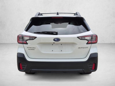 2021 Subaru Outback CVT