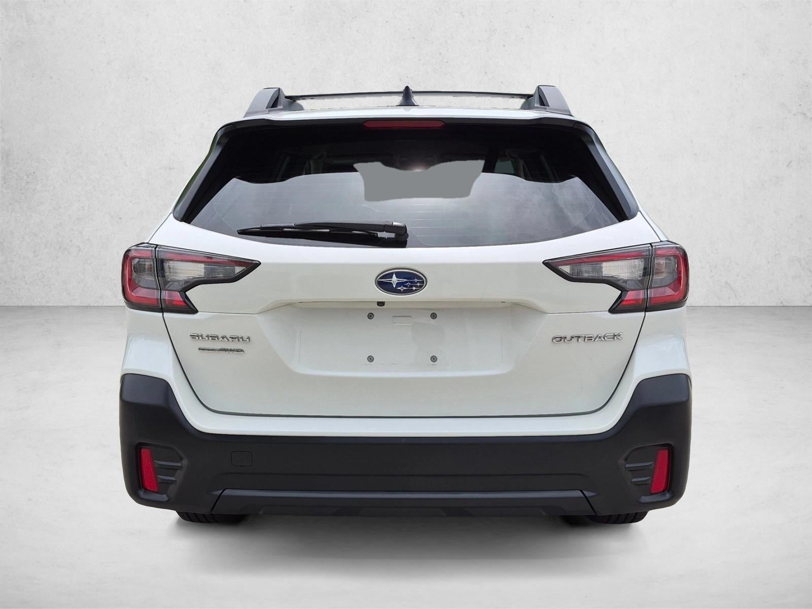 2021 Subaru Outback CVT
