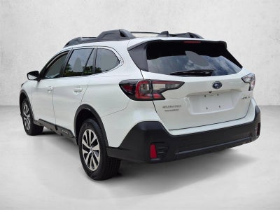 2021 Subaru Outback CVT