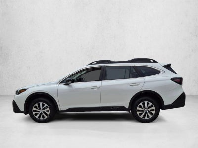 2021 Subaru Outback CVT