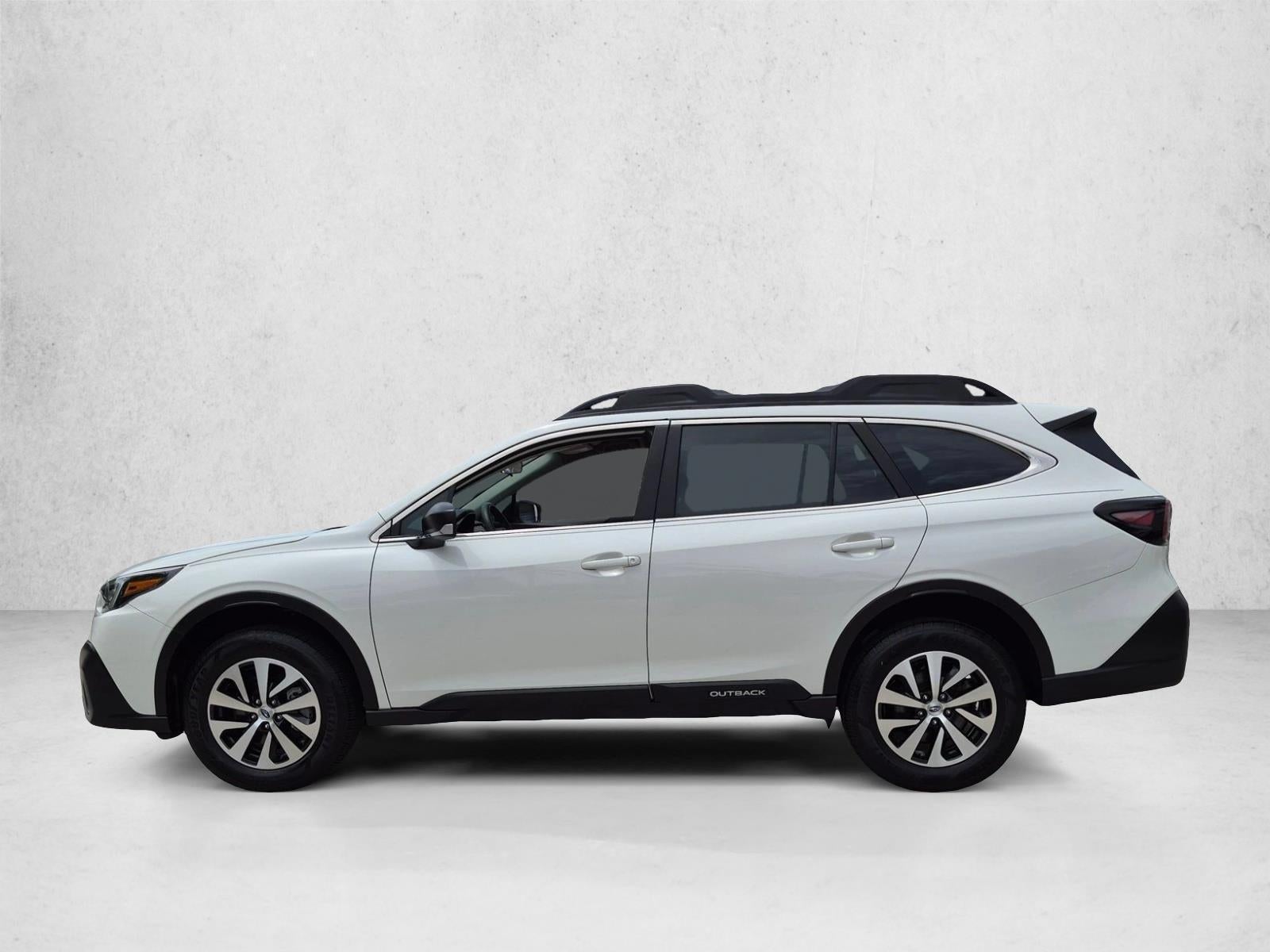 2021 Subaru Outback CVT