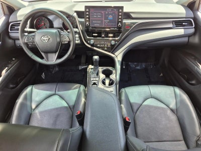 2022 Toyota Camry XSE Auto (Natl)