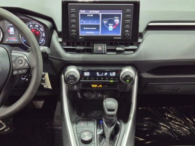 2020 Toyota RAV4 Hybrid LE AWD (Natl)