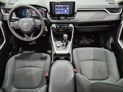 2020 Toyota RAV4 Hybrid LE AWD (Natl)