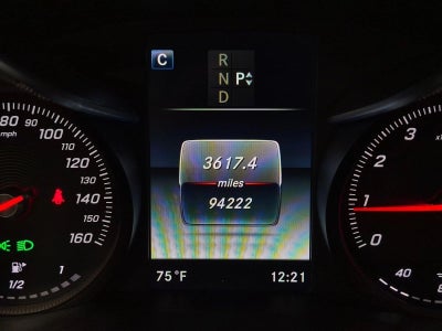 2017 Mercedes-Benz C-Class C 300 Sedan