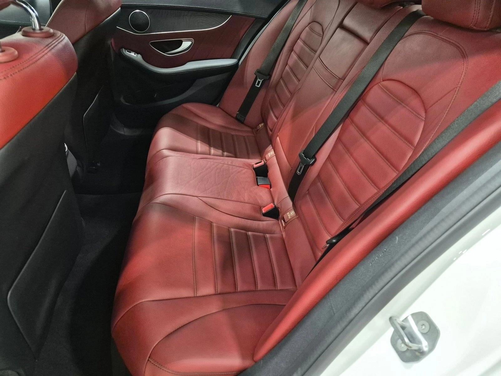 2017 Mercedes-Benz C-Class C 300 Sedan