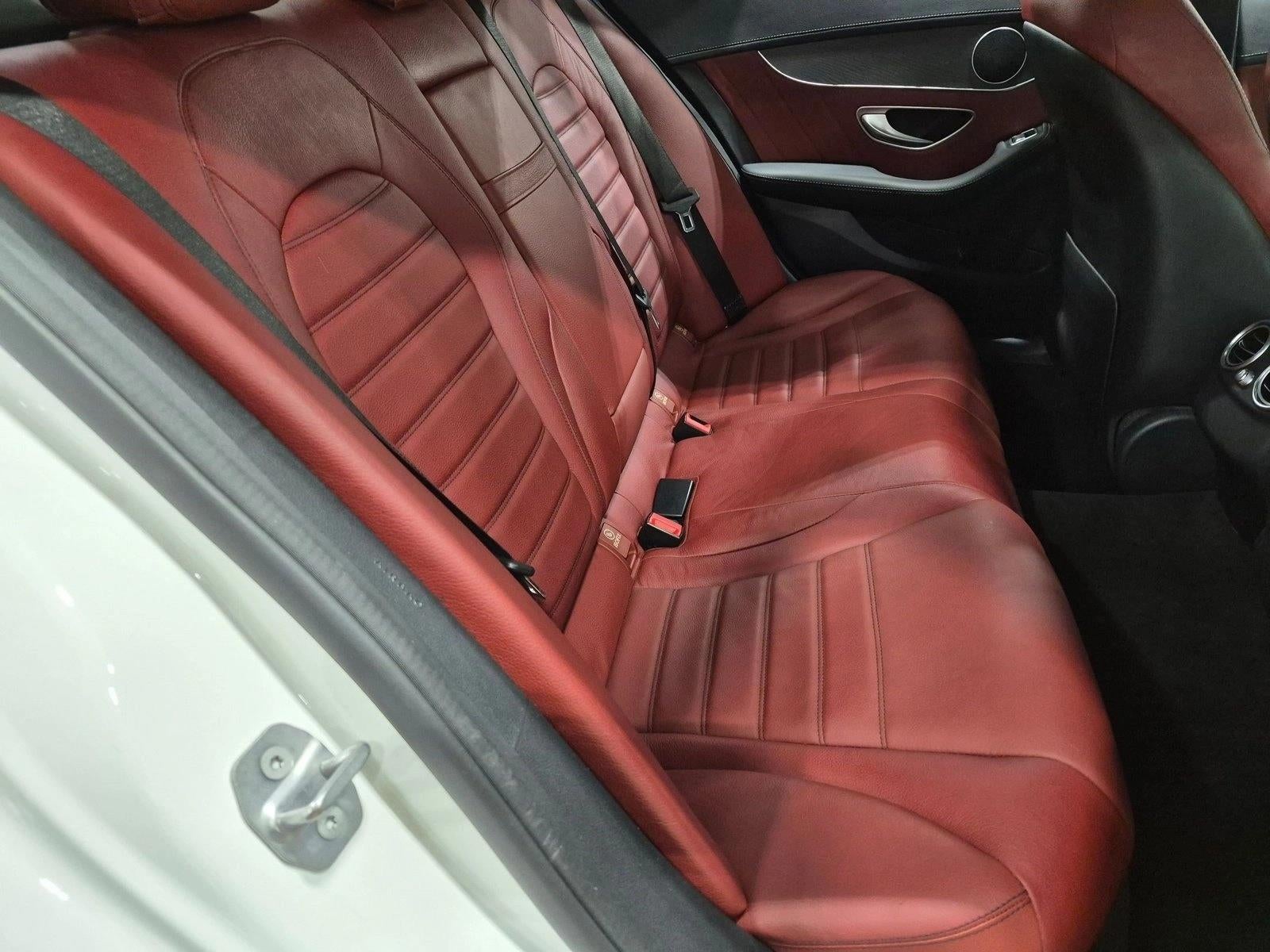 2017 Mercedes-Benz C-Class C 300 Sedan