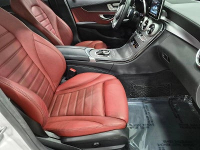2017 Mercedes-Benz C-Class C 300 Sedan