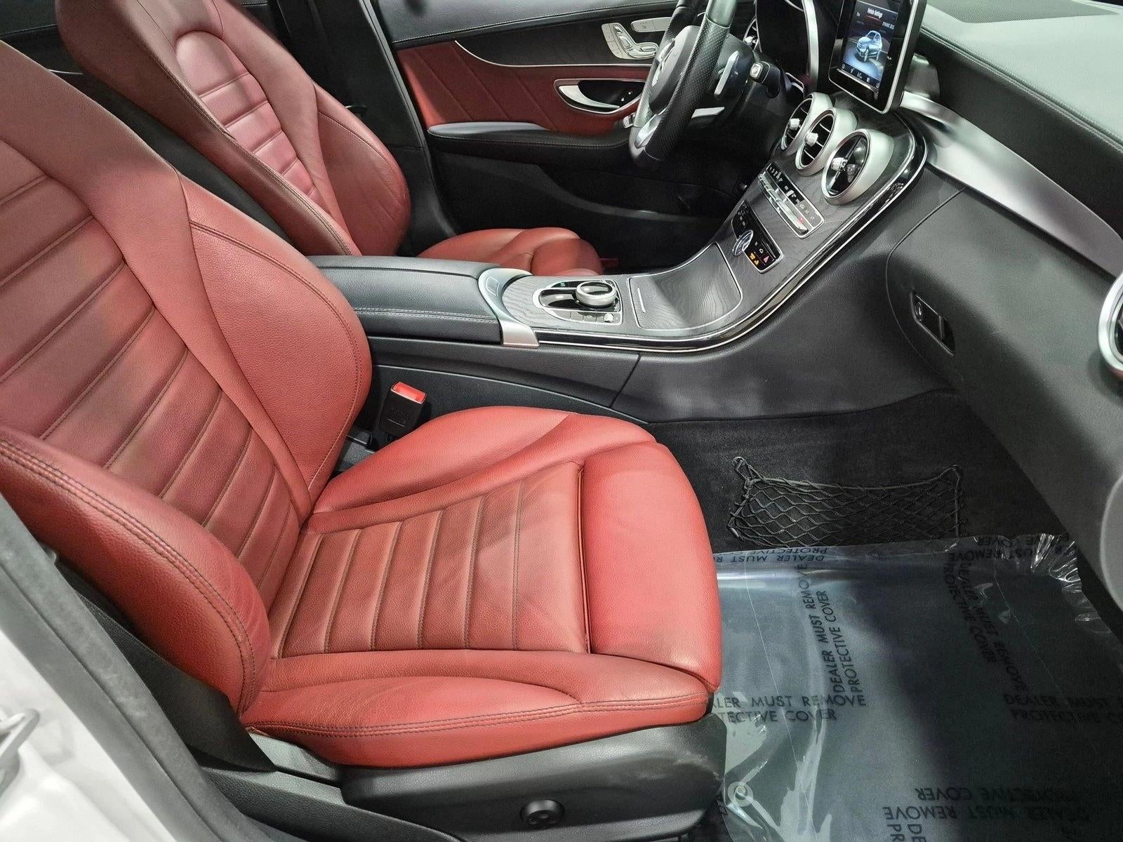 2017 Mercedes-Benz C-Class C 300 Sedan