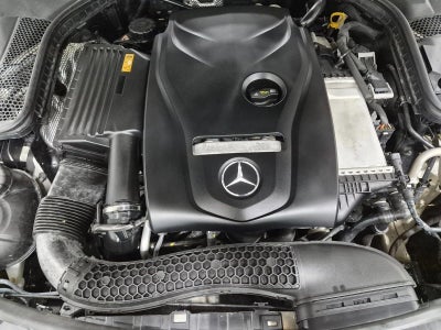 2017 Mercedes-Benz C-Class C 300 Sedan