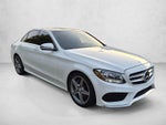 2017 Mercedes-Benz C-Class C 300 Sedan