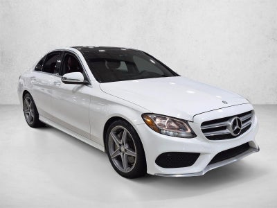 2017 Mercedes-Benz C-Class C 300 Sedan