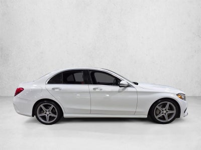 2017 Mercedes-Benz C-Class C 300 Sedan