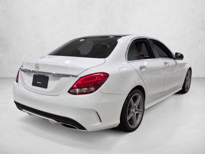 2017 Mercedes-Benz C-Class C 300 Sedan